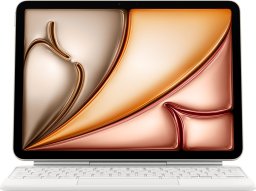 APPLE Magic Keyboard for iPad�Air 11-inch (M3) - German - White
