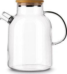 Dzbanek szklany do herbaty i lemoniady 2,2 L Nexo