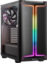 Obudowa be quiet! Pure Base 501DX czarna (BGW76)