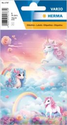 Herma HERMA 1787 etykiety adresowe Etykieta samoprzylepna Wielobarwny