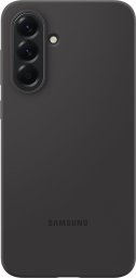 Samsung Galaxy A56 Silicone Cover Juodas