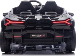 Pojazd Lamborghini Revuelto XL Czarny EDUKAMP