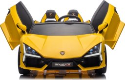 Pojazd Lamborghini Revuelto XL STRONG Żółty EDUKAMP