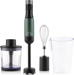 ETA Hand Blender | ETA321990030 Mano | Hand Blender | 1000 W | Number of speeds 9 | Black/Green