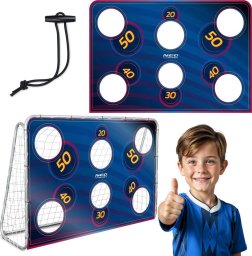 Neo-Sport Mata celnościowa do bramek Neo-Sport 215 x 150 cm
