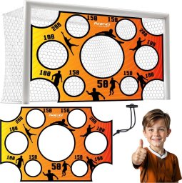 Neo-Sport Mata celnościowa do bramek Neo-Sport 300 x 200 cm