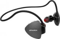 AWEI słuchawki sportowe Bluetooth A849BLczarny/black