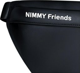 Nimmy Nerka na ramię czarny/black        Crossbody Cool&Cute 2.0 Gorilla