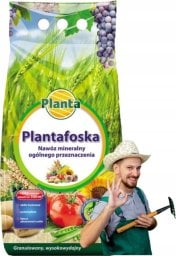 Nawóz mineralny uniwersalny 10kg Plantafoska