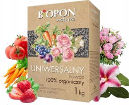 Bros Nawóz granulowany 1kg uniwersalny