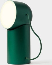 Lexon Orbe LED Lamp dark green LH88DG1