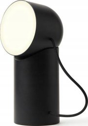Lexon Orbe LED Lamp black LH88N