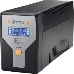 E2 LCD 600