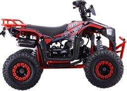 1DEA.me Pojazd Quad Spalinowy 110CC EXPLORER Czerwony