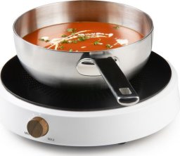 DOMO DO30112IP Płyta indukcyjna, okrągła, 2000W