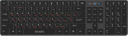 SVEN KB-E5300W graphite klawiatura bezprzewodowa