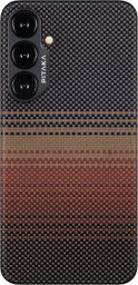 Pitaka MagEZ 4 case, sunset - Samsung Galaxy S24+