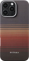 Pitaka Tactile Woven Case, Sunset -  iPhone 16 Pro Max
