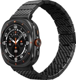 Pitaka Pitaka Carbon fiber strap, black - Galaxy Watch, Galaxy Watch Ultra