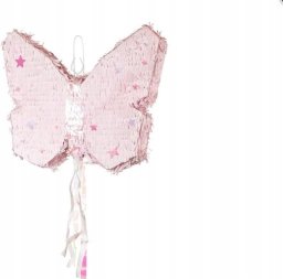Piniata składana Motyl 58x48x10cm 60210