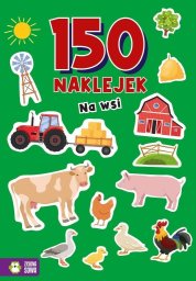 150 naklejek Na wsi 98092