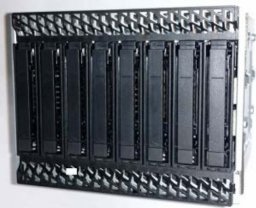 Hot Swap Drive Bay 8x2.5"SAS/SATA f.P4000 DP(Pur.)