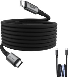 Newell NEWELL NL4440 Kabel magnetyczny USB-C - USB-C 3.2 Gen 2 - 1 m