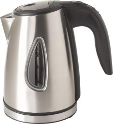 Wilfa WK-5, 1 L, 1500 W, Black, Stainless steel, Plastic, Stainless steel, Water level indicator, Cordless