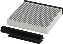 Siemens LZ11DXB14, Cooker hood filter, Black, Grey, Siemens, 300 g, 1 pc(s), 220 mm
