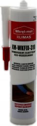 Quantec KLEJ USZCZELNIACZ KM-WKFIX-310 KARTUSZ 290&nbsp;ml BIAŁY WKRĘT-MET KLIMAS