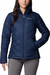 Columbia Heavenly Jacket 1788661464 Granatowe S