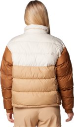 Columbia Pike Lake II Cropped Jacket 2051361262 Beżowe L