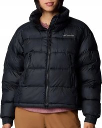 Columbia Pike Lake II Cropped Jacket 2051361012 Czarne M