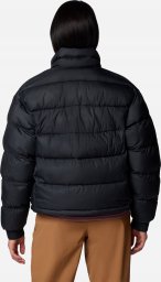 Columbia Pike Lake II Cropped Jacket 2051361012 Czarne XL