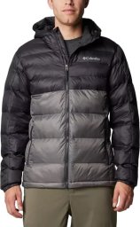 Columbia Buck Butte II Insulated Hooded Jacket 2086882023 szary XL