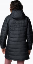 Columbia Powder Lite II Mid Jacket 2089371010 Czarne S