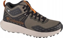 Buty trekkingowe męskie Columbia Columbia Konos TRS Outdry Mid 2103761397 Zielone 44