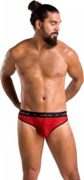 031 SLIP MIKE red - Passion (kolor czerwony, rozmiar L/XL)