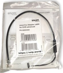 SNOM 7XX EHS Kabel für Jabra/Plantronics
