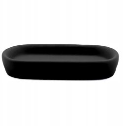 Ceramiczna podstawka na mydło,13,5 x 9,5 cm, CERALIA