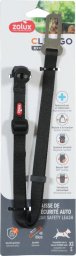 ZOLUX Pas samochodowy dla psa do szelek CLIP&GO XS/S