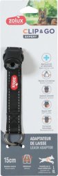 ZOLUX Adapter do szelek dla psa CLIP&GO L/XL