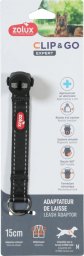 ZOLUX Adapter do szelek dla psa CLIP&GO M