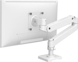 ERGOTRON LX PRO ARM SINGLE DISPLAY DESK MOUNT White