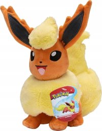 POKEMON PLUSH 20 CM FLAREON CDU
