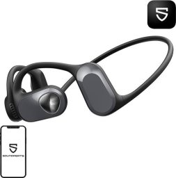 Słuchawki TWS Soundpeats RunFree (czarne) Soundpeats