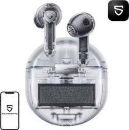 Słuchawki TWS Soundpeats Air TP (białe) Soundpeats