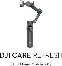 DJI DJI Care Refresh Osmo Mobile 7P (plan roczny) - kod elektroniczny DJI