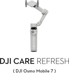 DJI DJI Care Refresh Osmo Mobile 7 (dwuletni plan) - kod elektroniczny DJI