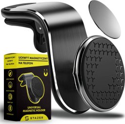 STAZER Uchwyt Magnetyczny Mini z głowicą 360 stopn